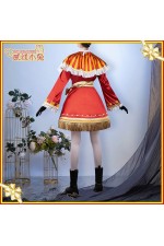 2XXT Cosplay Uma Musume Pretty Derby T.M. Opera O Christmas Event SSR Power Cosplay Costume